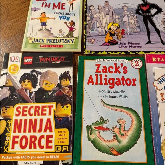 Lot of 16 Children’s Books - Early Readers - Picture 10 of 12